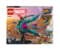 LEGO Marvel Super Heroes 76255 Nowy statek Strażników - 1091431 - zdjęcie 6